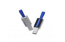 China Waterproof Graded A USB 3.0 Flash Drive with 100MBS Reading Speed supplier