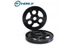 China CNC Parts Turning Milling Parts for Boring Drilling Facing Grooving Knurling supplier