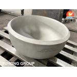 ASME SA403 WP304-S STAINLESS STEEL END CAP BUTT WELD FITTING B16.9 for sale
