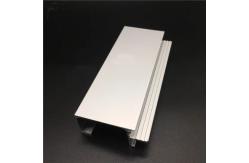 China Extruded Kitchen G Handle Cabinet 6063 Aluminum Alloy Extrusion supplier