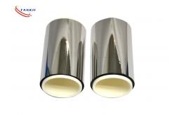 China Kamar / Evanohm Foil 0.005mm For Resistance Strain Gauge / Sensing Element supplier