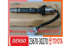 China 23670-30270 2367030270 05R18264 TOYOTA Fuel Injectors supplier