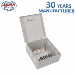 Cable Distribution Box 50 Pair With Key Lock For Disconnection LSA 2/10 Module for sale