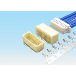 JST SH1.0/SHR1.0 Wire To Board Connector 1.0mm Pitch 2 - 16 Pin ISO9001 for sale