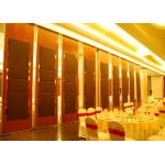 Interior Door  Folding Internal Doors For Meeting Room  85mm Panels for sale
