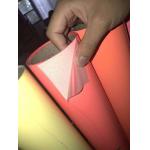Different Colors PU Heat Transfer Vinyl HTV For T-Shirt And Other Clothing 0.5 X 25m for sale