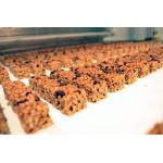 Papa Industrial Chocolate Bar Production Line / Automatic Crunch Candy Bar Line