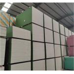4x8' 9mm Moisture Resistant Plasterboard Fire Resistant For Ceiling
