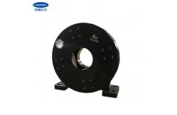 China Automatic Self Centering Laser Rotary Chuck For Pipe Cutting Machine supplier