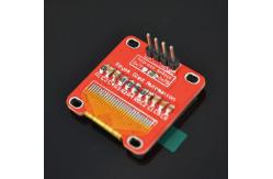 China 128x64 dot matrix module for Arduino  , FreeCars electronic OLED module supplier