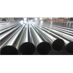 Durable Stainless Steel Welded Tube ASTM A270 TP304  6M for sale