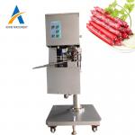 Knotting Sausage Making Machine Pneumatic Quantitative Sausage Tying Machine for sale
