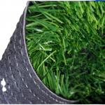 Common And Popular Artificial Grass For Soccer Football Hockey And Volleyball Sports Infilled With Rubber Granules for sale
