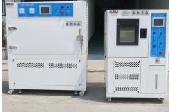 China Sun light simulation UV Aging Test Chamber / ultraviolet ray test cabinet supplier