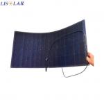 Bendable ETFE Solar Panel Flexible Sunpower Solar Panel 100W 18V