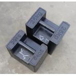 Stackable 20kg Test Weights M1 20kg Cast Iron Calibration Weights For Crane for sale