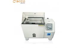 China ASTM Standard Salt Spray Testing Machine Equipment For Chrome Platted Mixers supplier