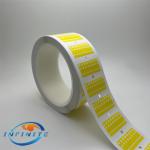 ESD Treated Splice Tapes For Automatic Splicing Machine Use for sale