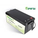 400AH 12 Volt Lifepo4 Battery Packs With Bluetooth Function For Solar RV for sale