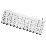 110 Keys Antibacterial Agent Waterproof Mechanical Keyboard for sale