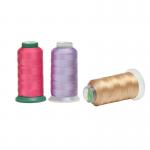 300D High Strength Polyester Thread Sewing 3 Strand For Nylon Lockstitch Sewing Machine for sale