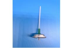 China Silver Metered  Valve /  Inverted Use  Mist Spray Pattern Universal Compatibility supplier