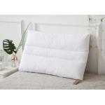 100% Cotton Downproof 100g 40s Goose Down Pillows for sale