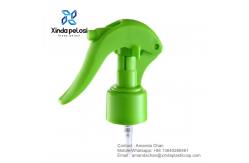 China Industrial Trigger Sprayer PP Material Pump Sprayer For Bottle Usage supplier