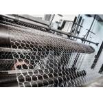51m/H Hexagonal Wire Netting Machine , Hexagonal Netting Machine for sale