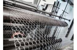 China 51m/H Hexagonal Wire Netting Machine , Hexagonal Netting Machine supplier