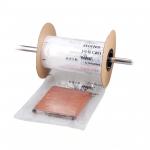 Flat Opened LDPE Auto Bag Heat Seal With Electrical Switches
