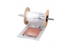 China Flat Opened LDPE Auto Bag Heat Seal With Electrical Switches supplier
