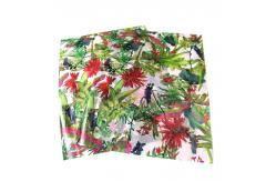 China Bright Coloured Fresh Branded Tissue Paper Wrap For Shoe Box supplier