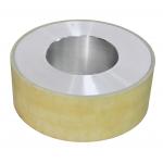 Superhard Vitrified Bond Diamond Centerless Grinding Wheel Good Dimension Consistency for sale