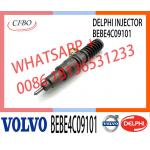 Diesel Injector BEBE4C09001 33800-84400 3380084400 BEBE4C09101 for HYUNDAI D6CB for sale