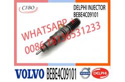 China Diesel Injector BEBE4C09001 33800-84400 3380084400 BEBE4C09101 for HYUNDAI D6CB supplier