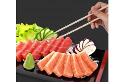 China Personal Use Sanitary OEM Disposable Bamboo Chopsticks supplier