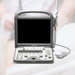 Sonoscape S8 B/ 2B/ 4B/ M/CW Echocardiography Ecograph 4D Laptop Notebook Portable Color Doppler for sale