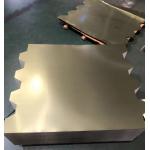 MR Electrolytic Tinplate Sheet Rust-proof Tinplate Sheets / Coils for food can for sale