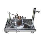 IEC 60884-1 Bending Test Apparatus bend tester without screw thread for sale