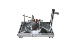 China IEC 60884-1 Bending Test Apparatus bend tester without screw thread supplier