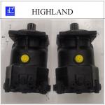Large self-propelled flat transporte rHydraulic Piston Motor Work Fast