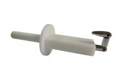 China Precision IEC Test Equipment , IEC 61032 Figure 2 Test Finger Probe B supplier