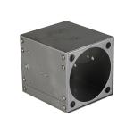 AL7075 Sandblasting Welding Custom Service 0.05mm Tolerance Car Blanks Box Ra3.2 for sale