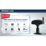 Redar Detection 3G 4G Dashcam 3-Axis Acceleration Sensor Linus system