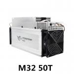 46W/T Bit Micro MicroBT Whatsminer M32 50TH 3400W for sale