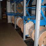 Injection Mould Storage Rack 3 Layers Injection Mold Storage Racks