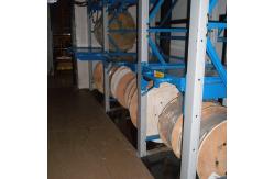 China Injection Mould Storage Rack 3 Layers Injection Mold Storage Racks supplier