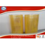 Transparent BOPP Jumbo Roll , 2 inches and 900 Yard Wrapping Tape