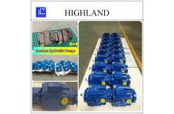 China Experience The Superiority Of Tandem Hydraulic Pumps In Heavy-Duty Applications supplier